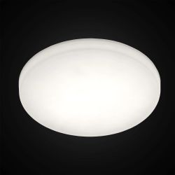 Citilux Вега CLD5218W LED Встраиваемый светильник с диммером Белый