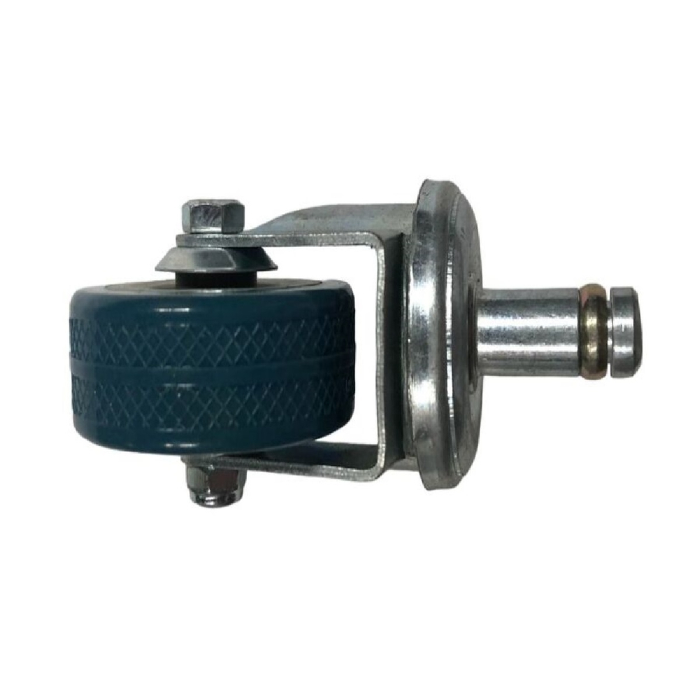 WDK-DUSTER EP-77 Переднее металлическое поворотное колесо (поз.77) WDK-DUSTER EP