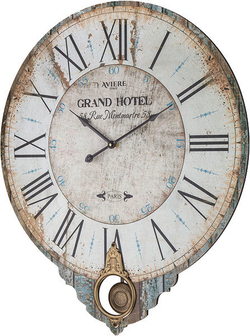 Часы настенные Aviere 25631 Италия