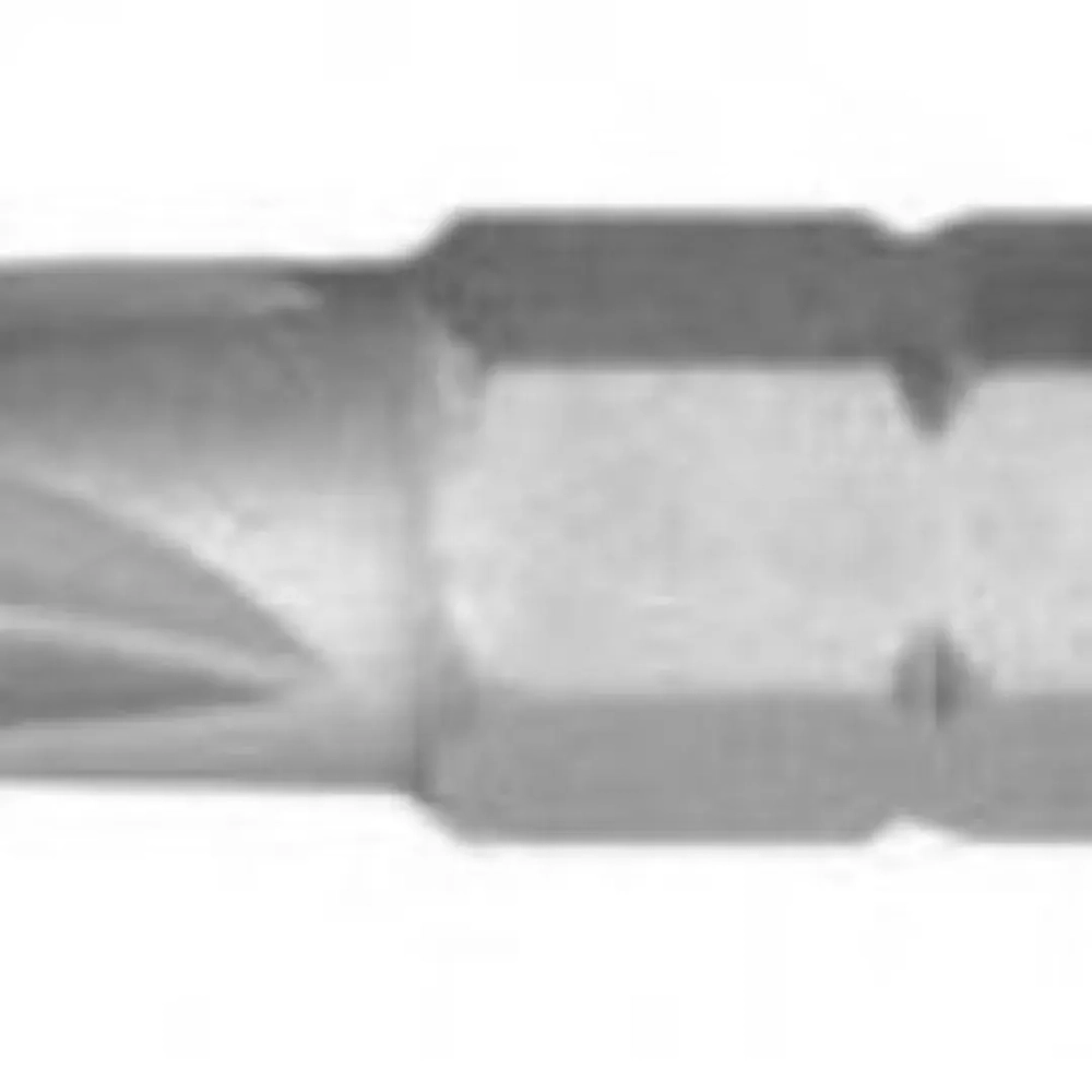 Бита 4-лучевая 8х25мм, 1/4''(20шт/уп) Forsage F-121S2508