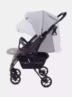 Коляска детская "LARGO STAR" RA054 Soft Grey