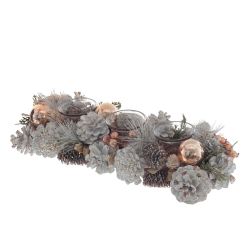 GAEM Подсвечник, L38 W16 H8 см