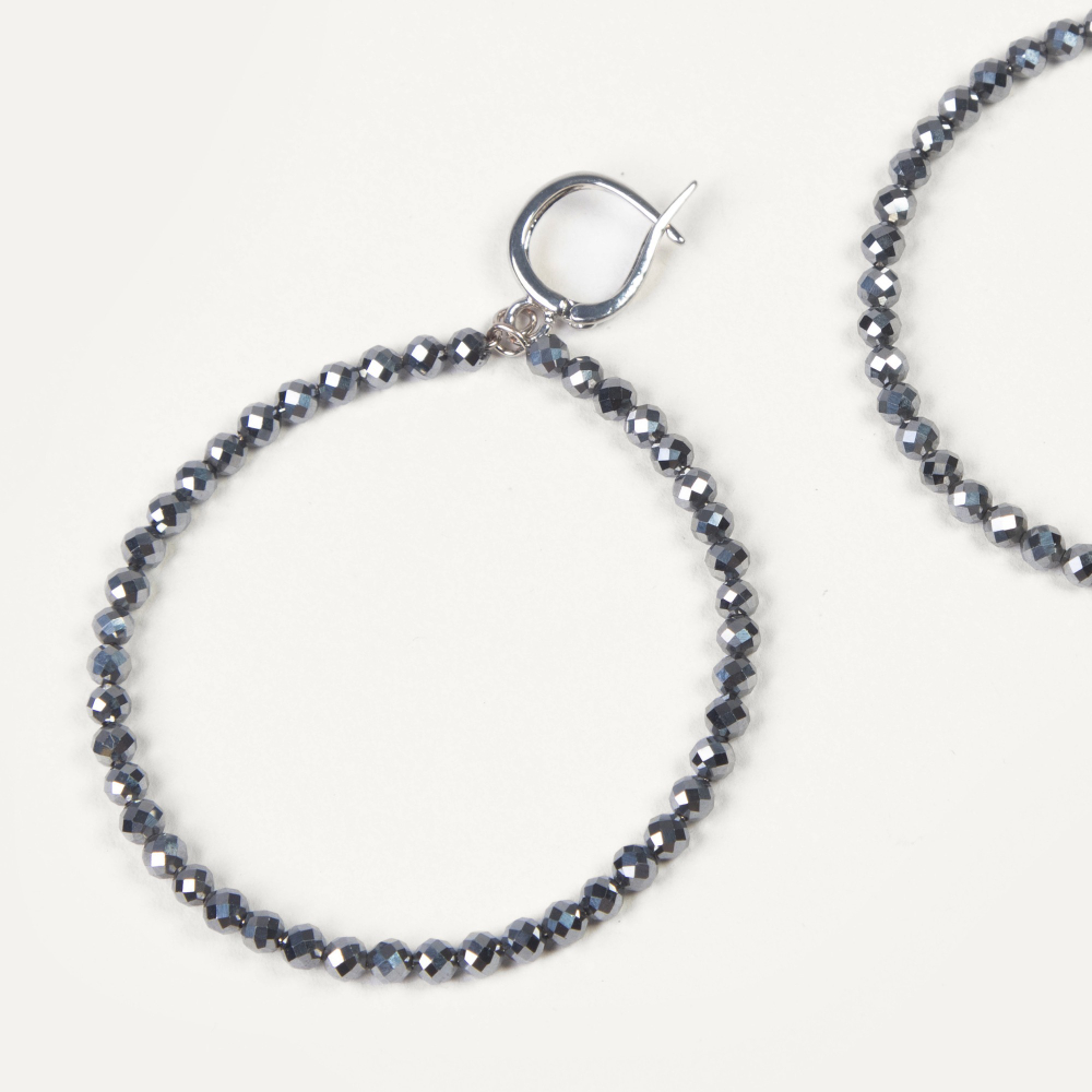 Серьги Prism SLV