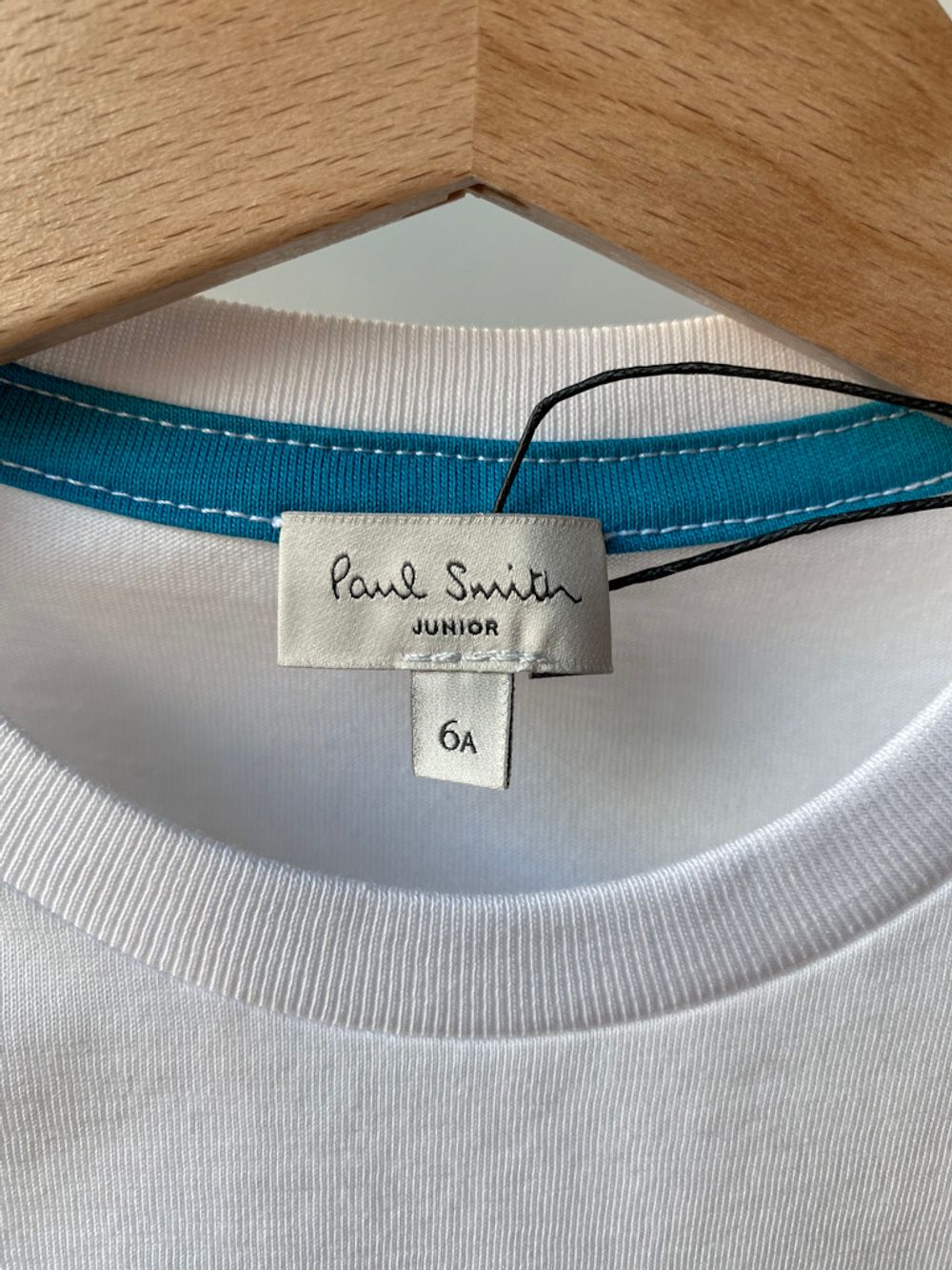 Новая футболка Paul Smith, 116