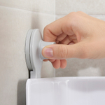 Органайзер для душа с зеркалом easystore, белый