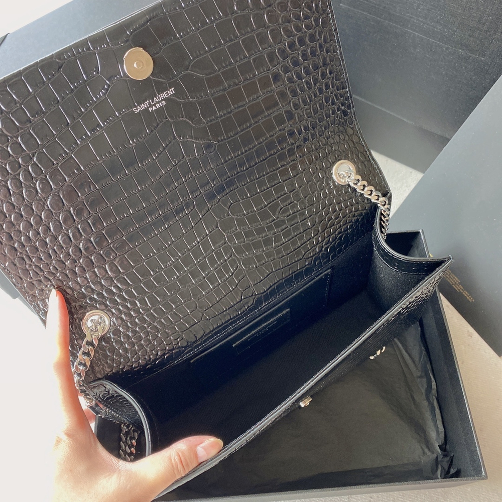 YSL Kate Medium 24 cm