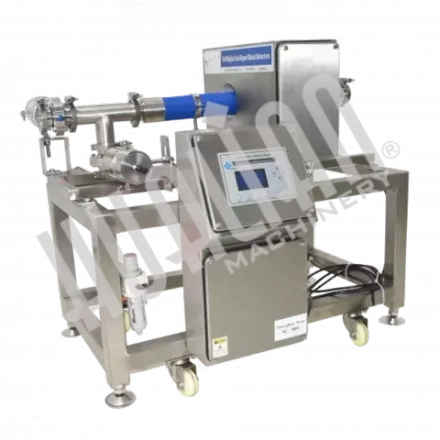 Металлодетектор для пастообразных продуктов IMD-I-L-80