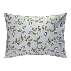 Комплект постельного белья "Ягоды тайги" из премиального сатина из коллекции russian north, 150х200 см