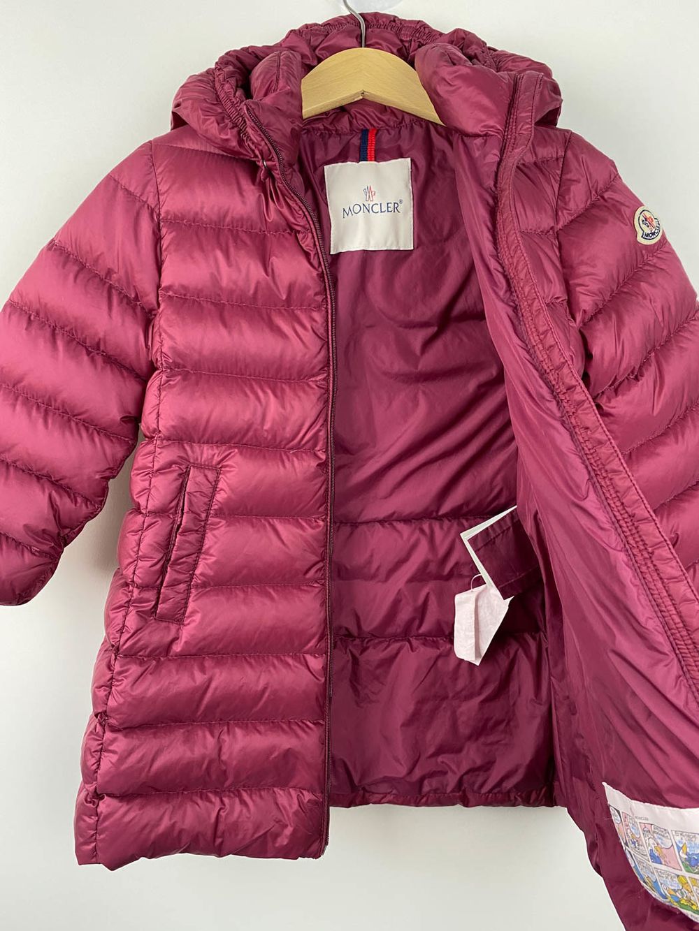 Куртка Moncler
