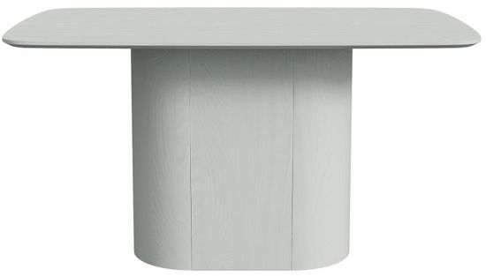 Стол обеденный Type прямоугольный 140*90 см (белый)