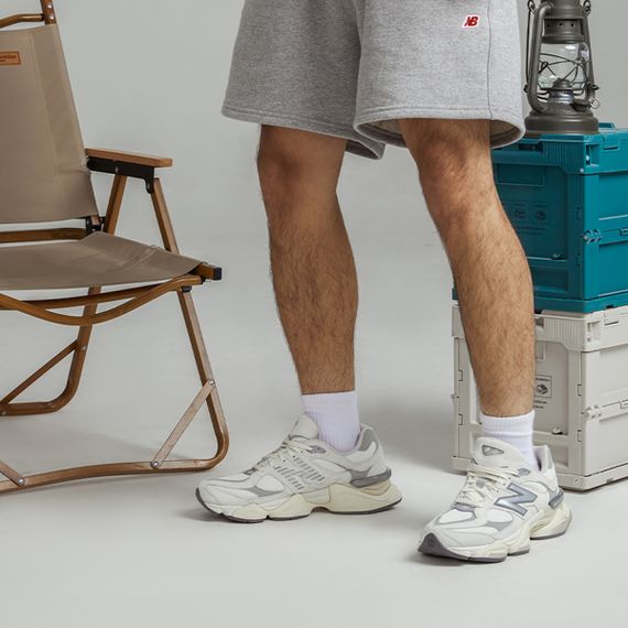 New Balance NB 9060 Высший сорт Низший сорт Унисекс