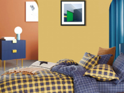 Постельное белье 2 спальное евро Asabella 1544-6