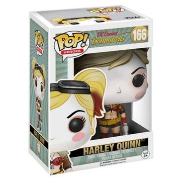 Фигурка Funko POP! Heroes DC Bombshells Harley Quinn 12851