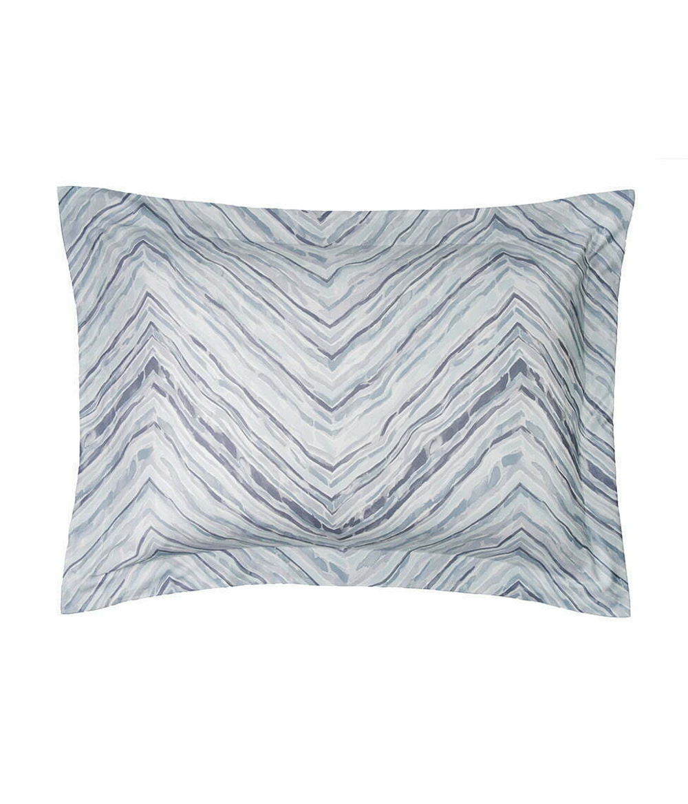 Постельное белье 2 спальное евро Decoflux Novels Dunes/Grey