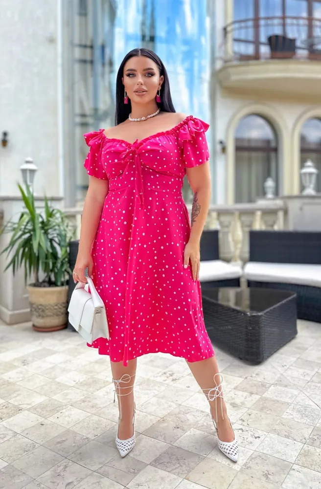 Платье УК-5975.43 Fabrika