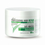 Белита HAIR REPAIR SOS-МАСКА структурно-восстанавливающая увлажняющая для пористых поврежденных волос 500 мл
