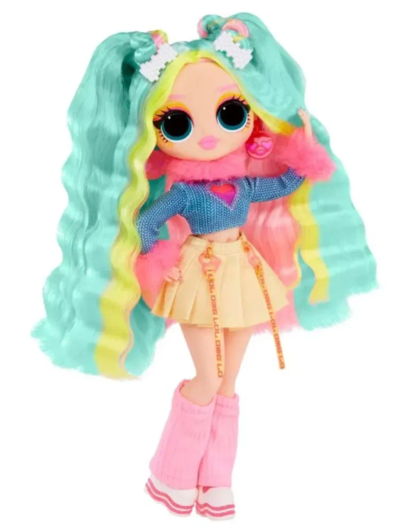 Кукла Лол Омг Lol Omg Sunshine Bubblegum большая оригинал
