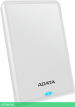Внешний накопитель A-Data HV620S 1TB White (AHV620S-1TU31-CWH)
