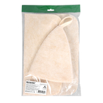 НАБОР ИЗ 2-Х ПРЕДМЕТОВ (ШАПКА, КОВРИК) HOT POT, ВОЙЛОК /20