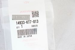 149xx-KT7-013. SHIM, TAPPET. HONDA. All sizes. OEM