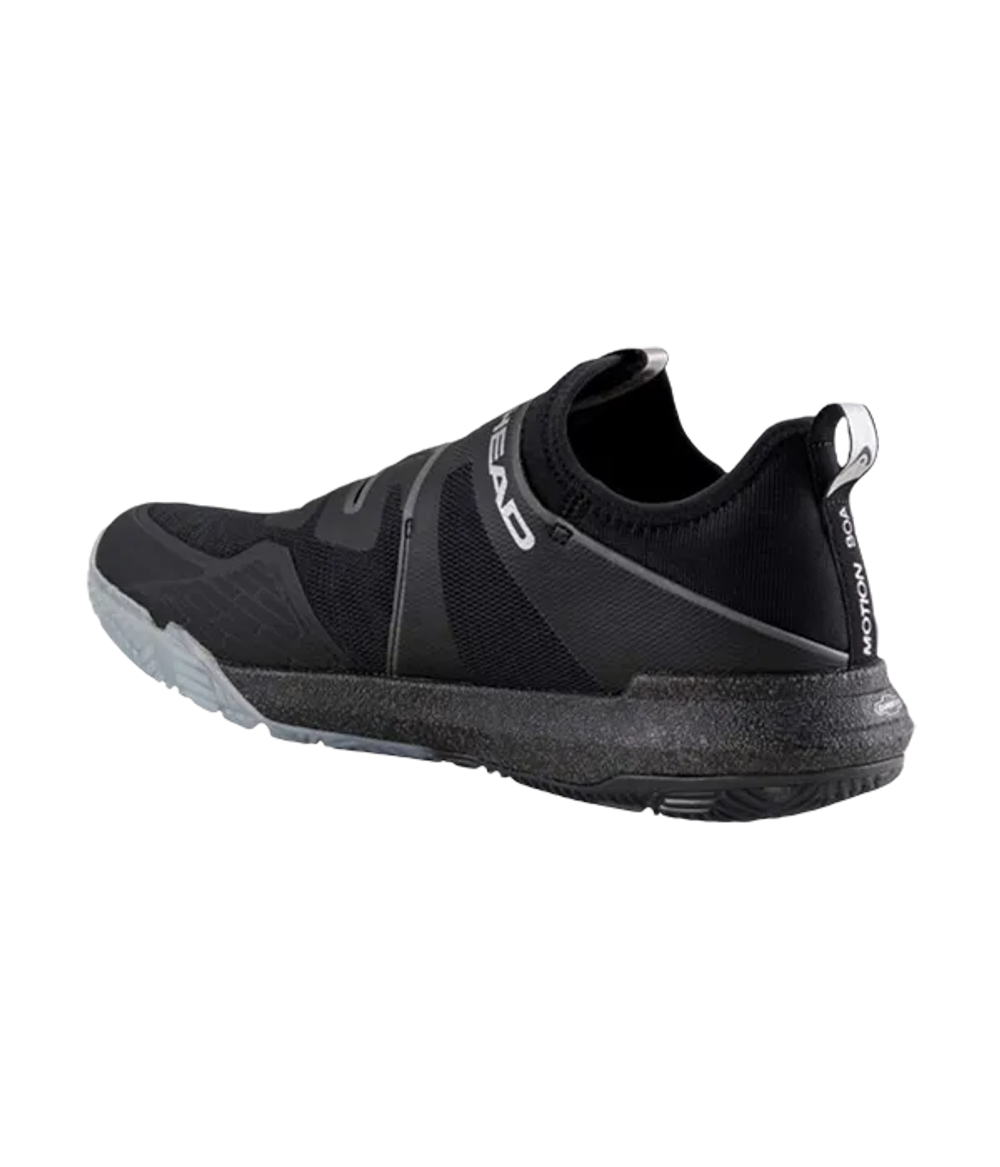 Head Motion Pro Черно-белые кроссовки Boa 2025