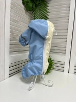 Дождевик для собак, водонепроницаемый