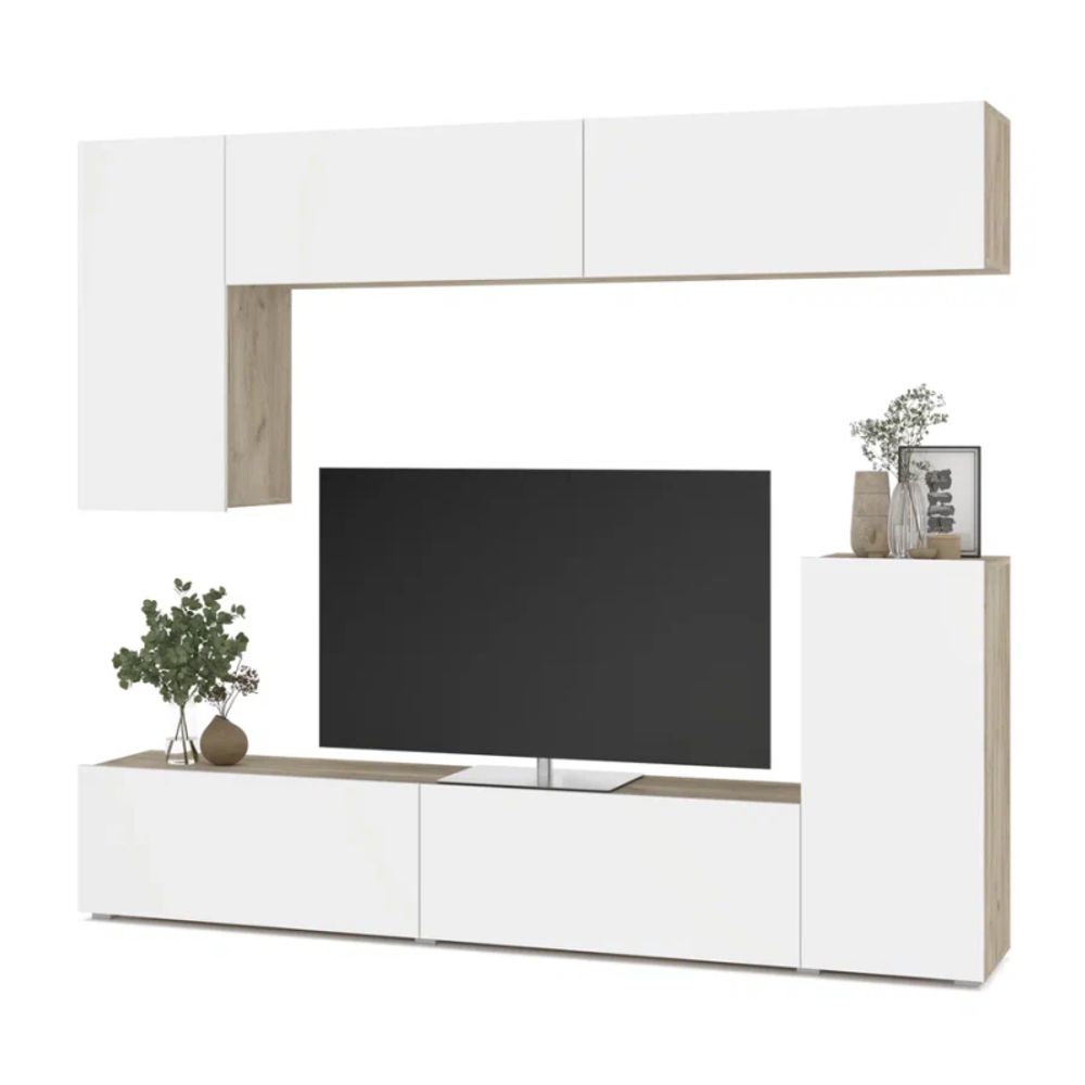 Стенка "Тетрис", ЛДСП, MODERN, г. Ижевск