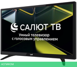 Телевизор LED Leff 24" 24F690T