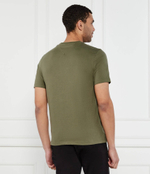 Футболка Tommy Hilfiger - оливковый(MW0MW39995)