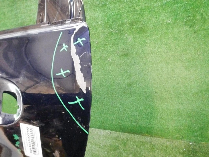 Дверь задняя левая Mercedes GLC X253 (2015-н.в.)