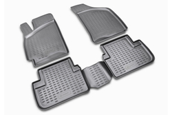 Коврики в салон для CHEVROLET Lanos, 2002-2009 NLC.08.02.210K