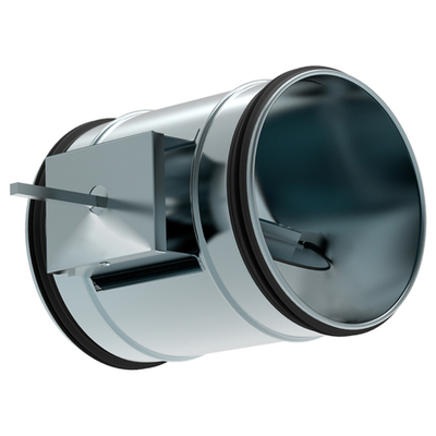 Клапан воздушный с электроприводом UCP DCGAr 125+LFU-230-05