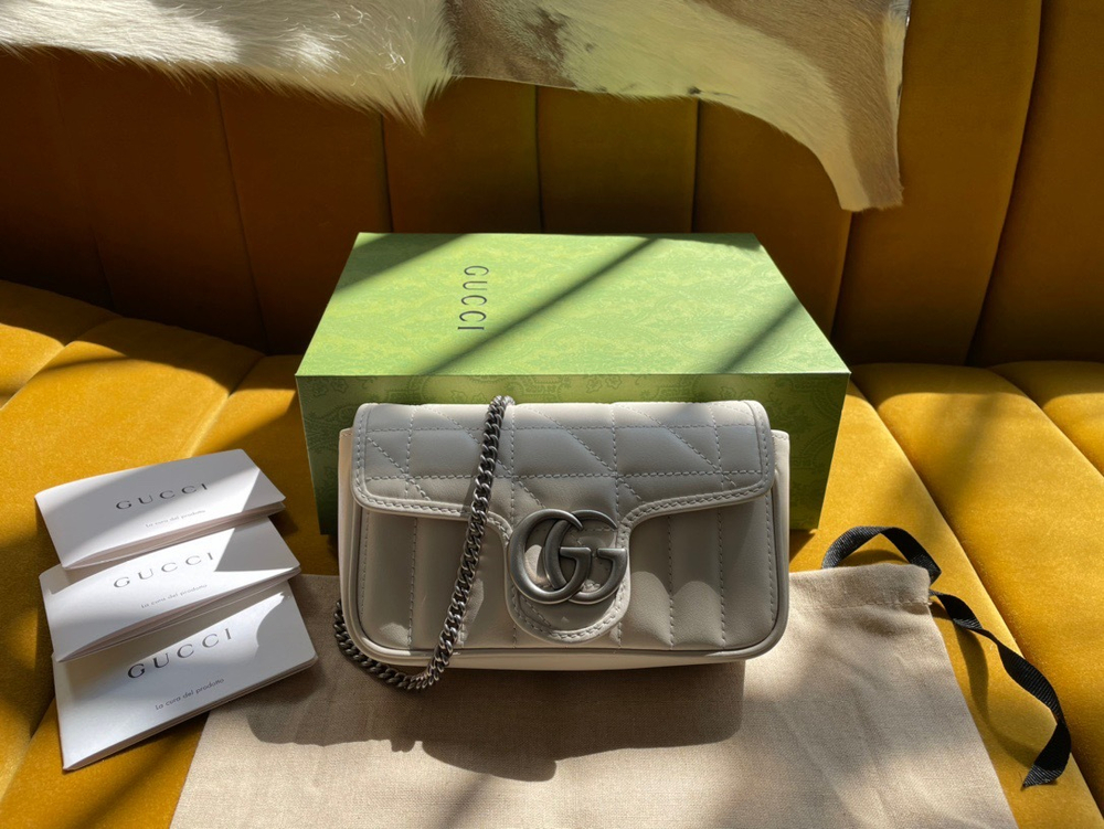 Gucci Marmont 16 cm