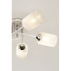 Люстра Rivoli Federica 9178-305 5 х Е27 60 Вт модерн | Rivoli