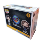 Фигурка Funko POP! Rocks - The Black Crowes Chris & Rich Robinson