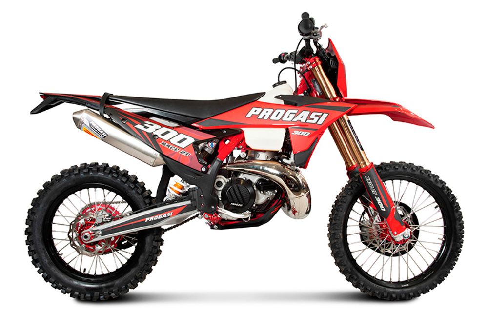 Мотоцикл Эндуро Progasi Race 300 2T Red