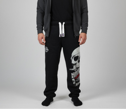 Штаны мужские черные Yakuza Premium 2680