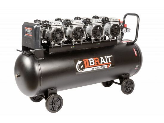 Компрессор "BRAIT" KB-4400/150X4