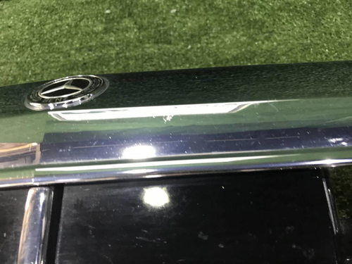Решетка радиатора Mercedes S W222 (2017-2020) Maybach