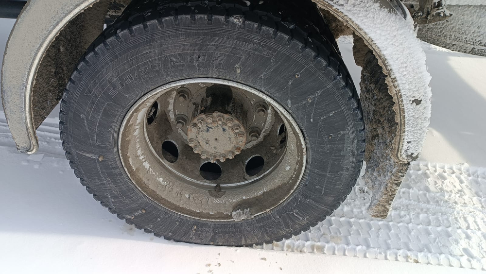 Автомеханический Завод 5758* на шасси КамАЗ 43082 4x2 Изотермический/рефрижератор 57582A (Изотермиче