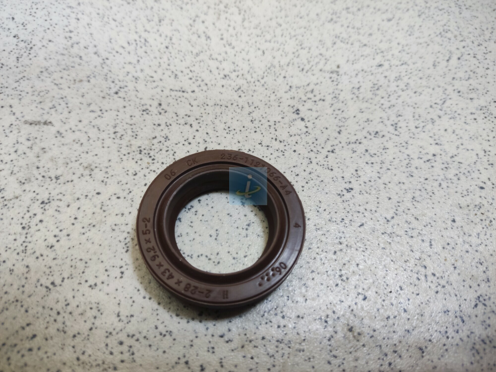 Манжета муфты опережения впрыска ТНВД с/о  (мбс) 2,2-284359,2  236-1121066