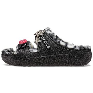 Crocs Classic Disco 'Colorful Black'