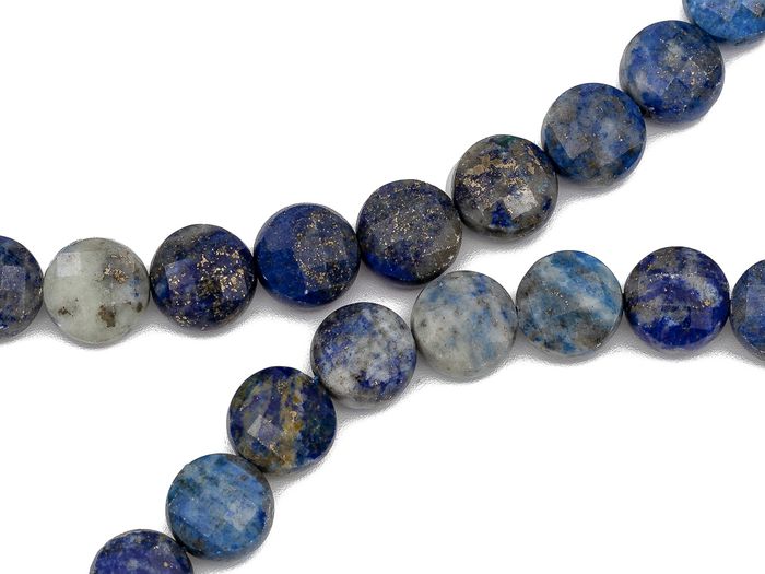 Бусины плоские/таблетка