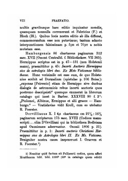 Anonymi Christiani Hermippus. De Astrologia Dialogus | Johannes Katrares