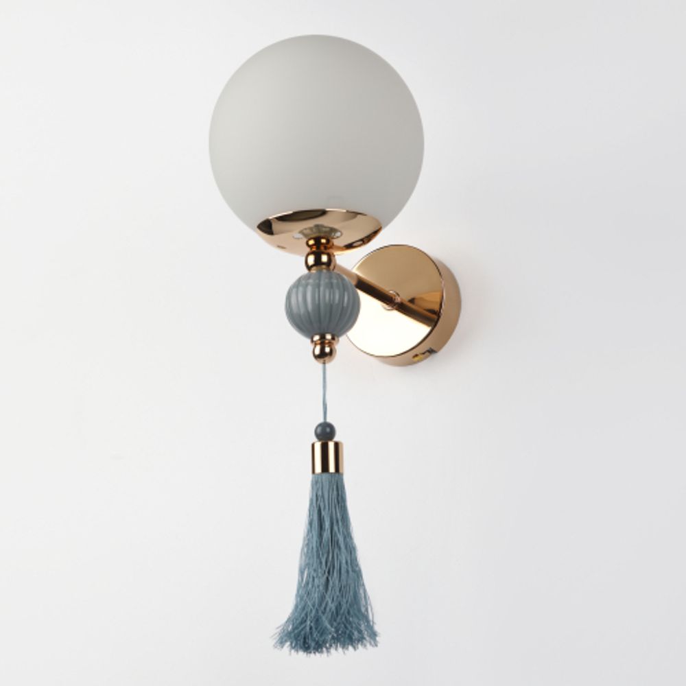 Бра светильник Rivoli Cosmina 4147-401 1 х Е14 40 Вт дизайн | Дизайн