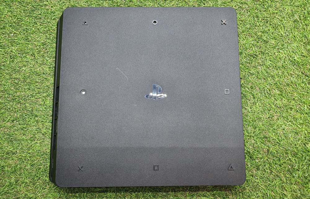 Игровая приставка Sony PlayStation 4 Slim 1000 ГБ HDD