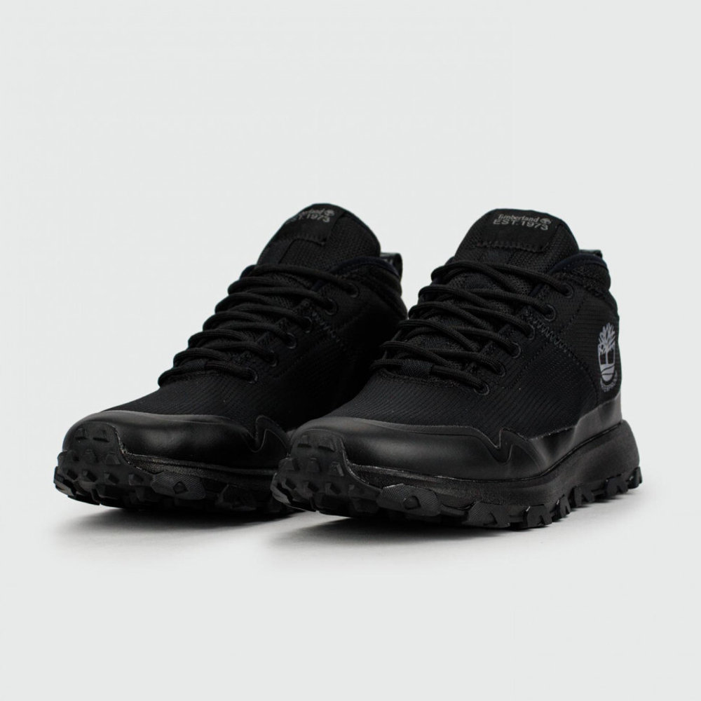 ботинки Timberland Winsor Trail Mid Total Black
