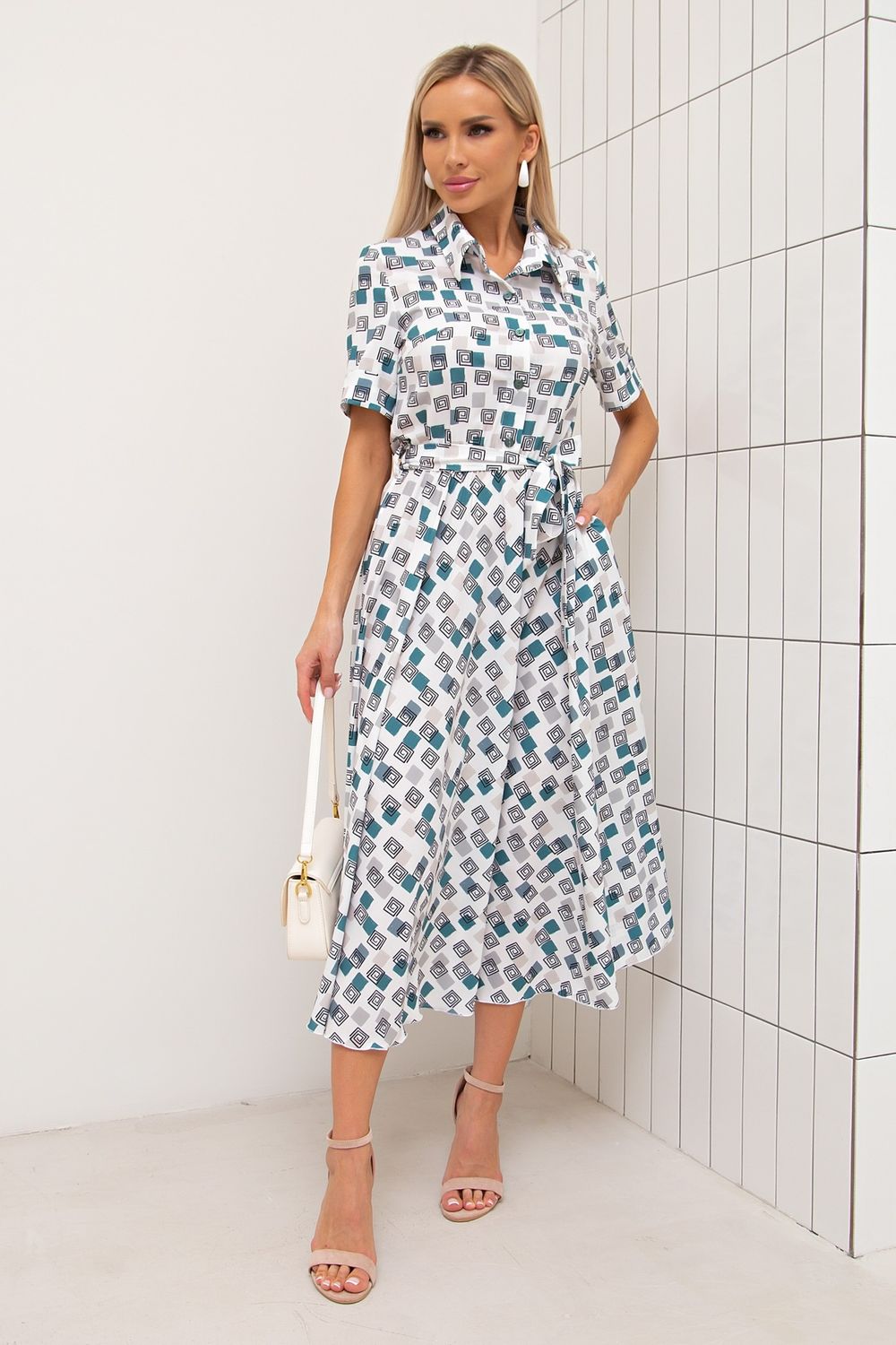 Платье Лиана №12 Valentina