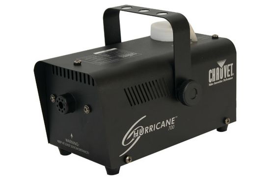 CHAUVET Hurricane 700 дым машина, 450Вт