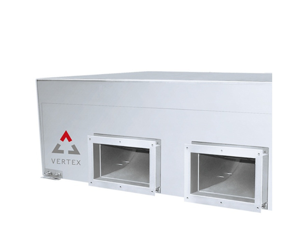 Канальный блок VERTEX Elephant-100/DH inverter